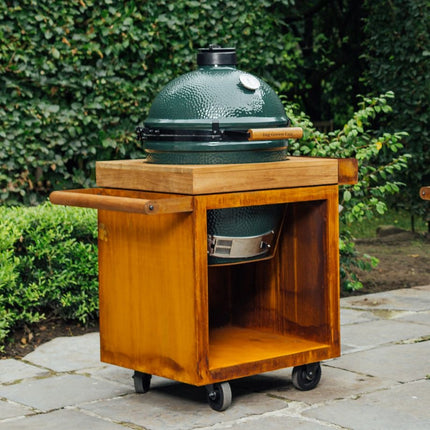 OFYR Kamado Tisch Corten 65 PRO BGE