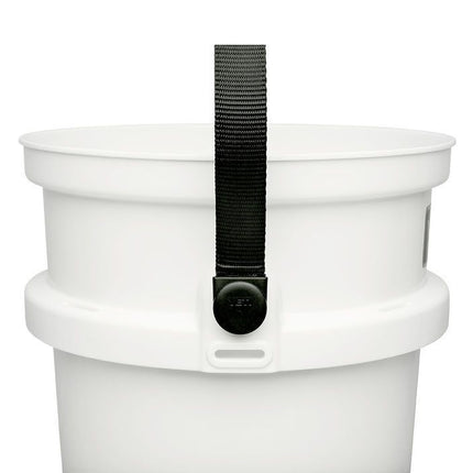 Yeti Loadout 5 Gallon Bucket White