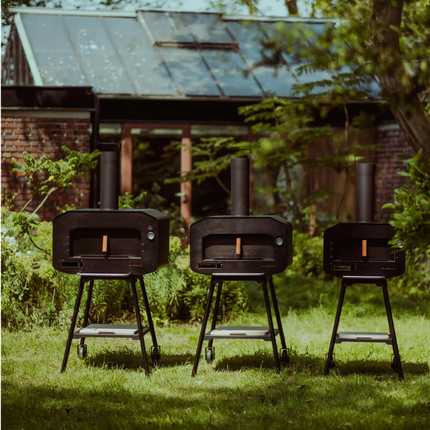 Vonken Urban Wood Oven