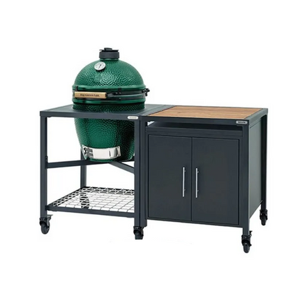 Big Green Egg Expansion Cabinet