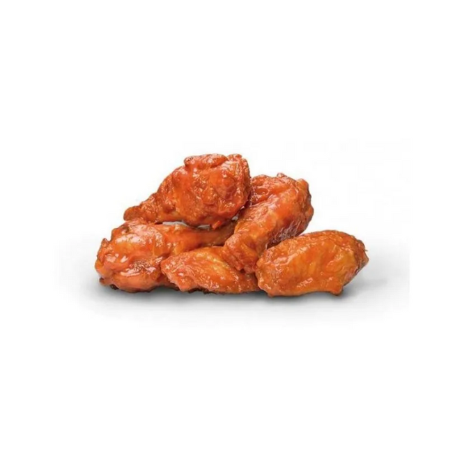 Hollandse Chicken Wings 1000 gram gekruid met Peprub