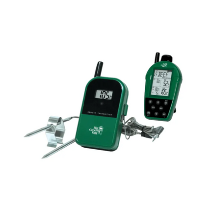 Big Green Egg Dual Probe Remote Thermometer