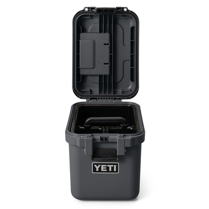 Yeti Loadout Go Box 15 Charcoal