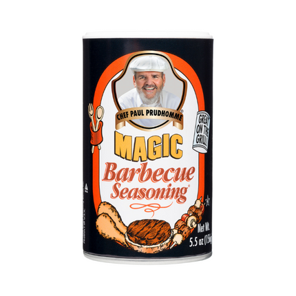 Paul Prudhomme BBQ Magic 5.5 oz