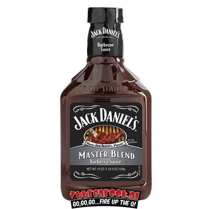 Jack Daniels Master Blend BBQ Sauce