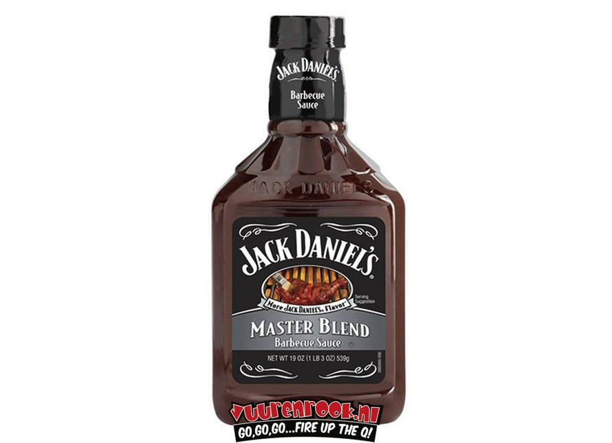 Jack Daniels Master Blend BBQ-Sauce