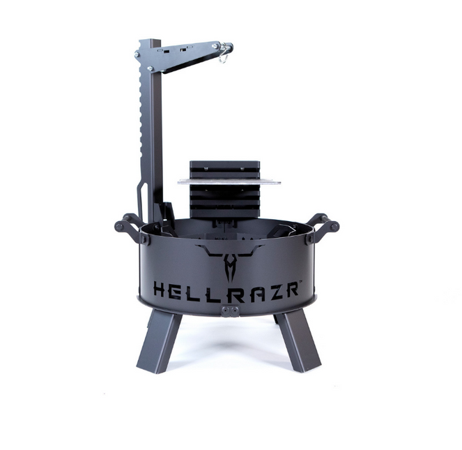 Hellrazr Nomada Live Fire Cooking Barbecue