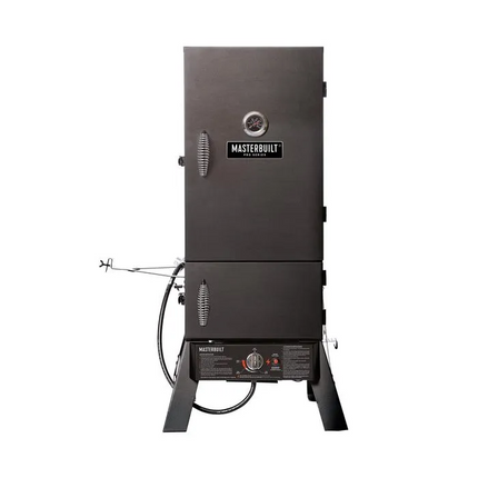 Masterbuilt Dual Fuel Gas & Charcoal Rookoven