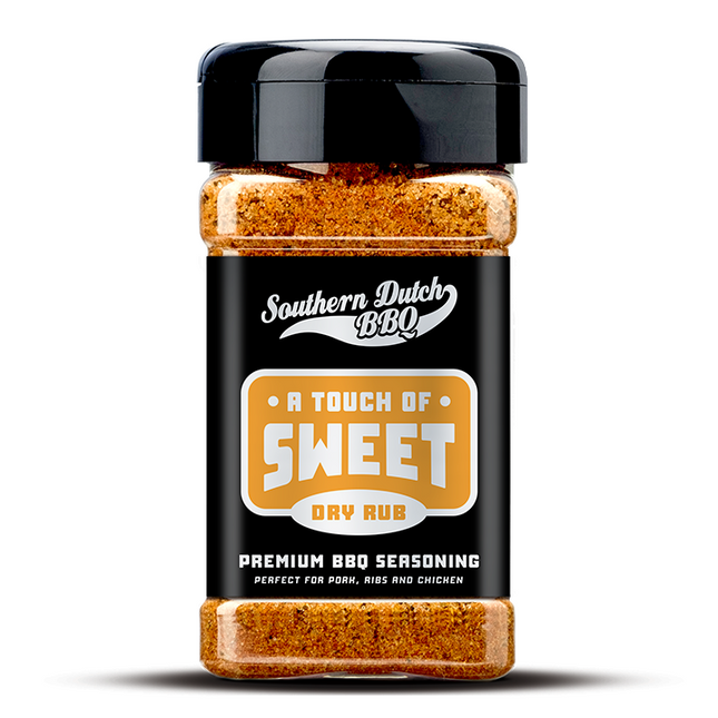 Southern Dutch BBQ „A Touch of Sweet“ 290 Gramm