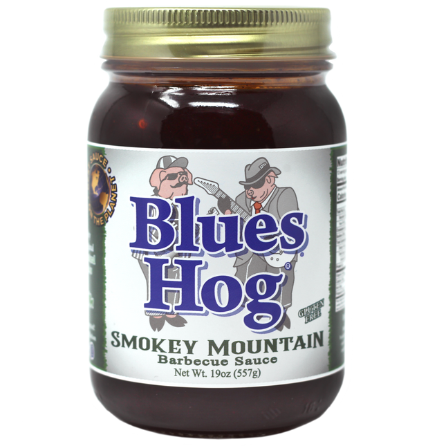 Blues Hog Smokey Mountain Sauce 1 Pint