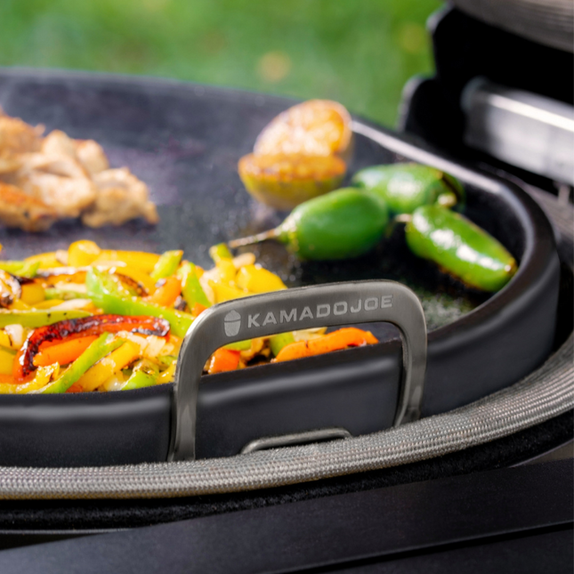 Kamado Joe Karbon Steel Grillplatte Classic Joe 