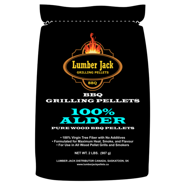 Lumberjack Maple BBQ Pellets 9 kg