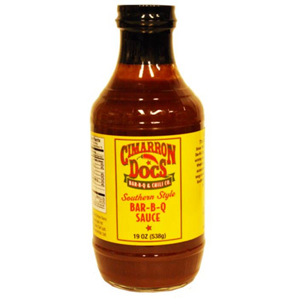 Cimarron Doc's Bar-B-Q Sauce 19oz