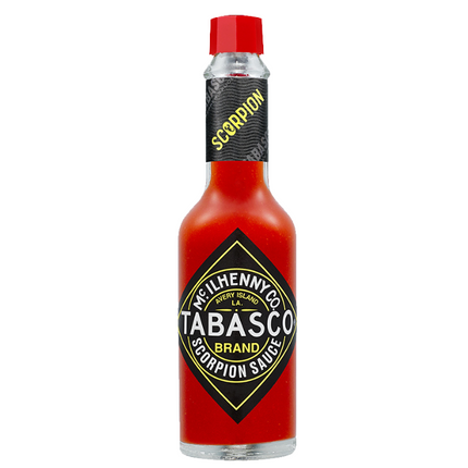 Tabasco Skorpion 60 ml