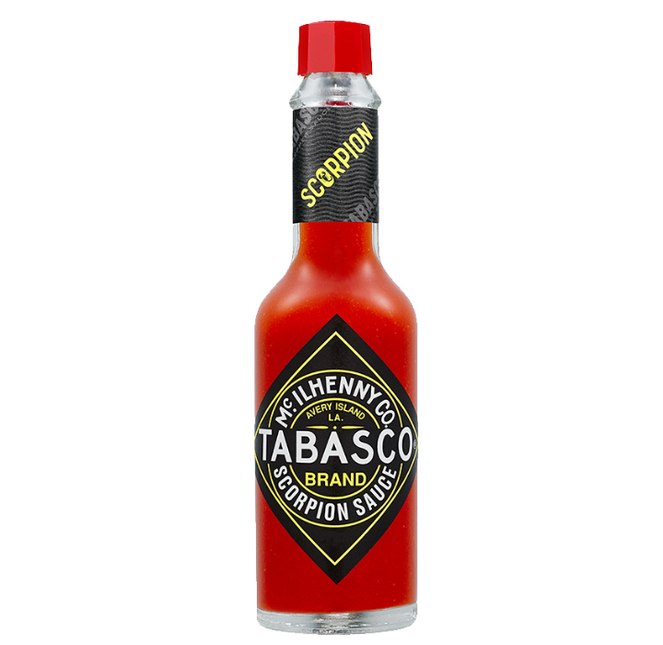 Tabasco Skorpion 60 ml