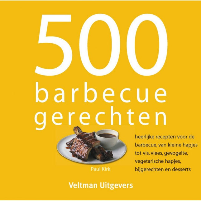 500 Grillgerichte