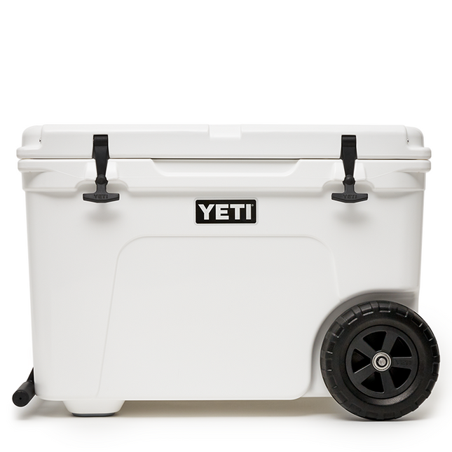 Yeti Tundra Haul Hard Cooler White