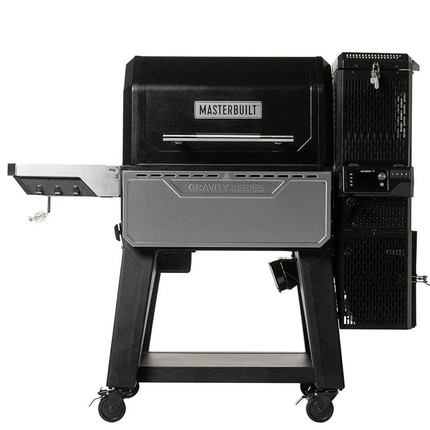 Masterbuilt Gravity Series XT Digitaler Holzkohlegrill und Smoker