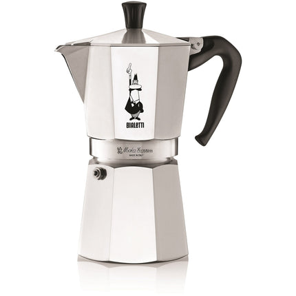 Bialetti Mokka Express 9 Tassen