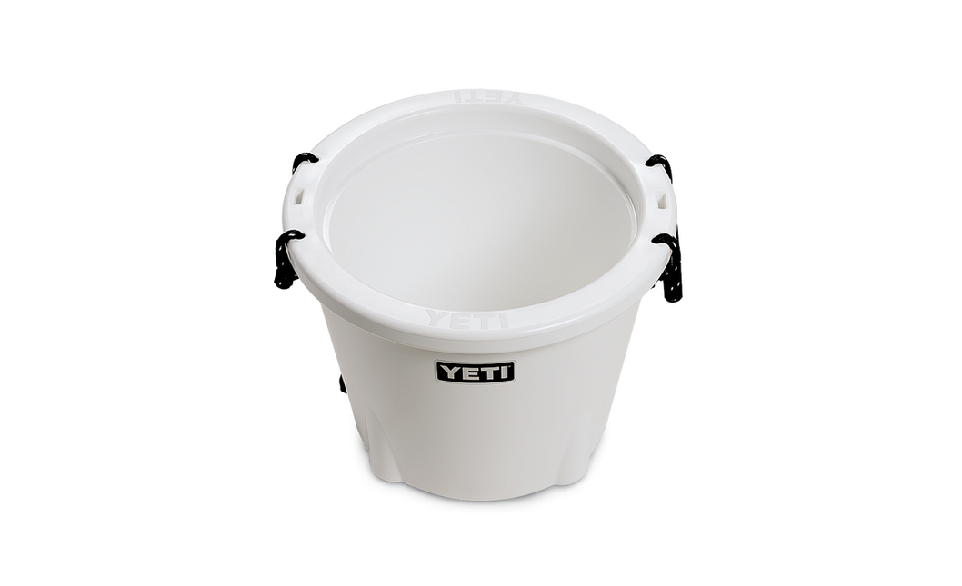 Yeti Tank Ice Bucket 45 White