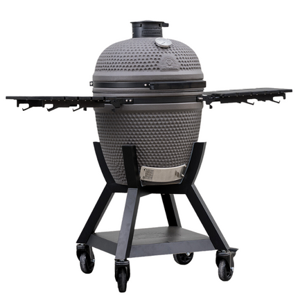 Bestcharcoal Kamado Large – Compleet