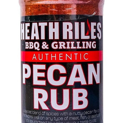 Heath Riles BBQ Pecan Rub 10oz