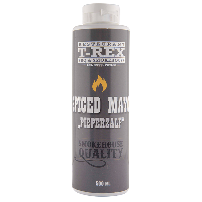 T-Rex Spiced Mayo Pieper ointment 500 ml