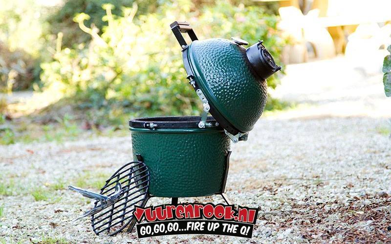 Big Green Egg Mini + Carrier