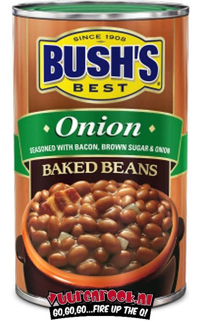 Bush's Baked Beans Onion