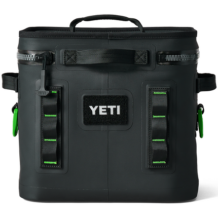 Yeti Hopper Flip 12 Canopy Green