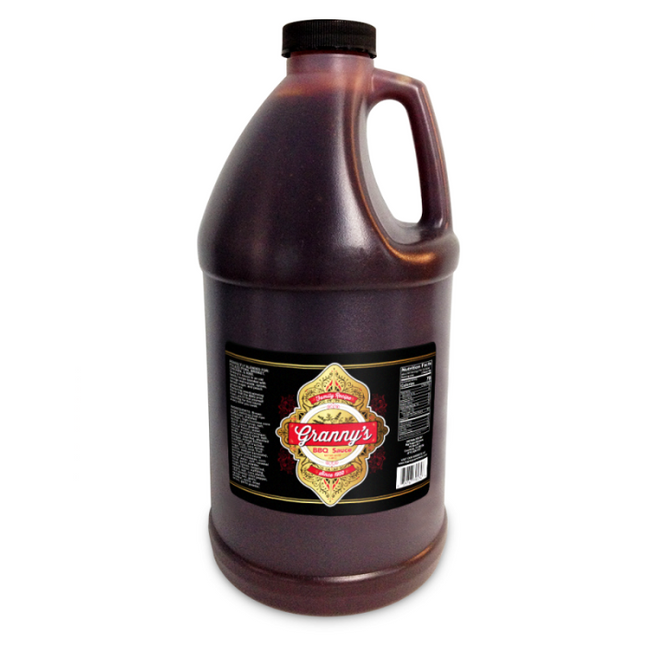 Granny's BBQ Sauce ½ Gallon