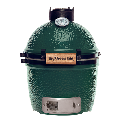 Big Green Egg Mini + Carrier + Cover