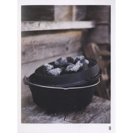 Dutch Oven Recipes, Tips and Coals