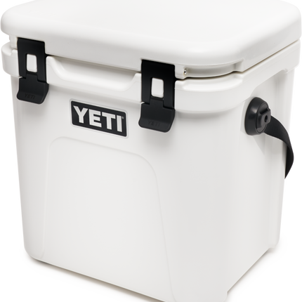 Yeti Roadie 24 Hard Cooler White