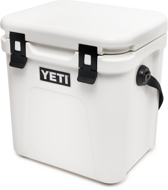 Yeti Roadie 24 Hard Cooler White