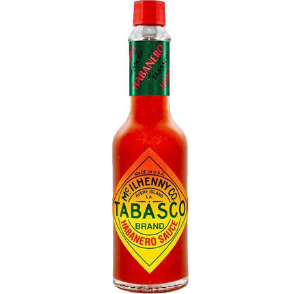 Tabasco-Pfeffer-Habanero-Sauce 150 ml