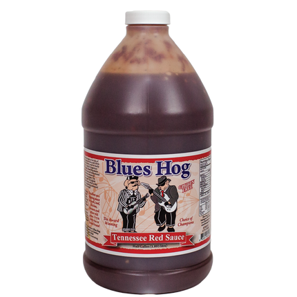 Blues Hog Tennessee Red  ½ Gallon