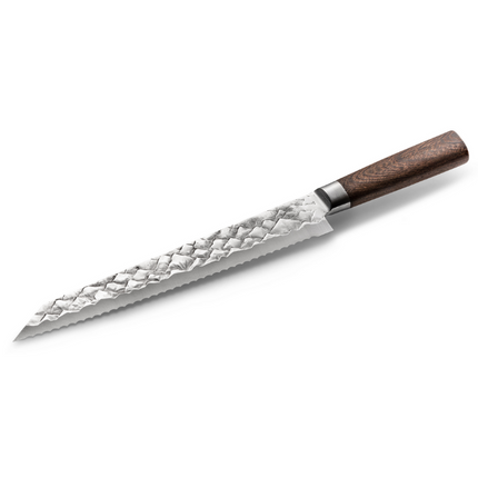 BARE Cookware Serrated Knife