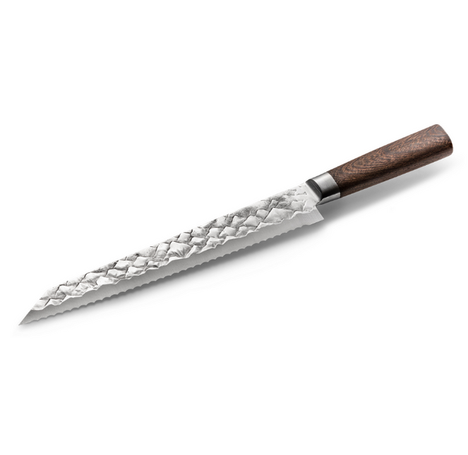 BARE Cookware Serrated Knife