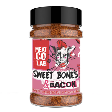 Angus&amp;Oink (Meat Co Lab) Sweet Bones &amp; Bacon Rub 200 grams