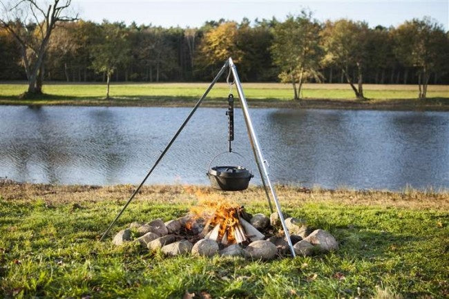 Petromax Ketel Haak (Heksen Ketel / Dutch Oven)