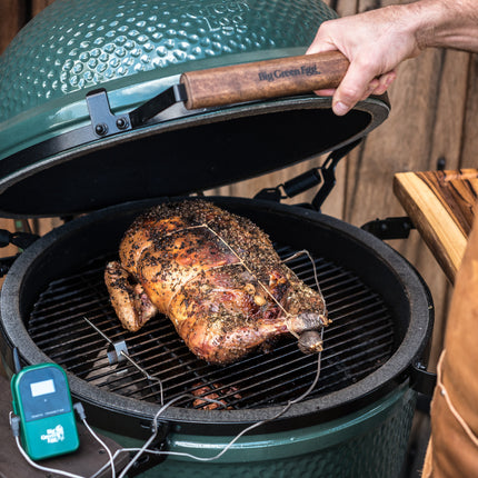 Big Green Egg TBV-Fernthermometer mit zwei Sonden