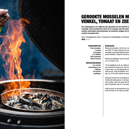 The Ultimate Kamado Book 