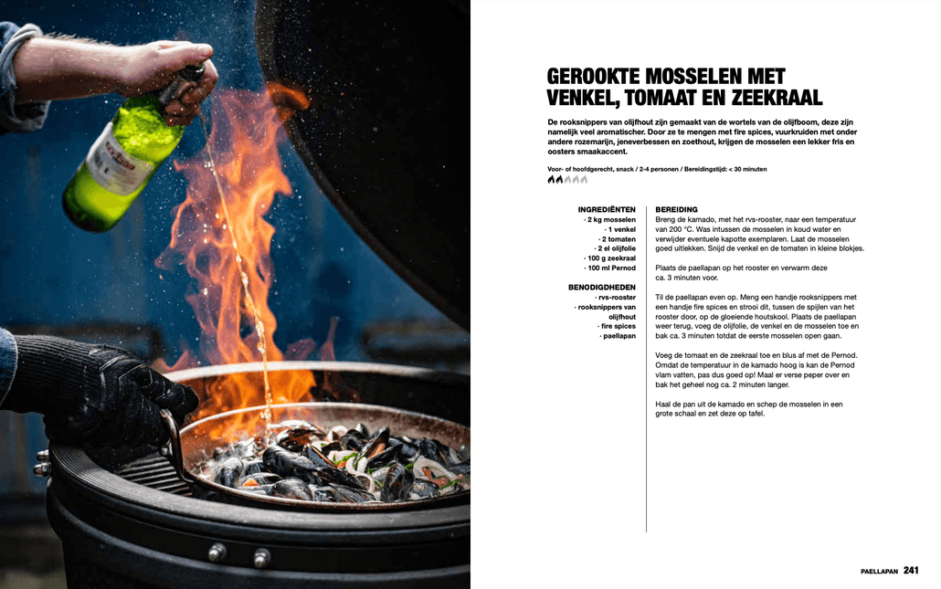 The Ultimate Kamado Book 