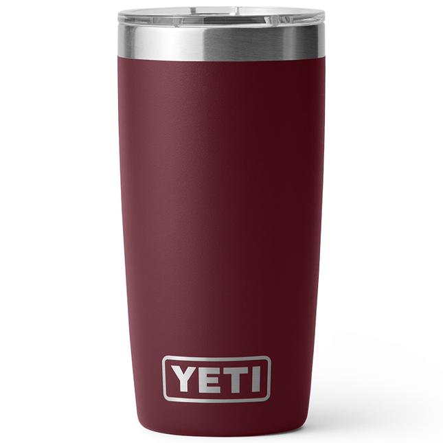 Yeti Rambler Tumbler 10 oz Wild Vine Red