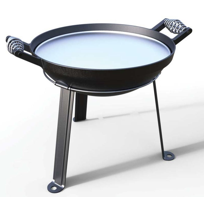 Barebones Outdoor Iron Oven