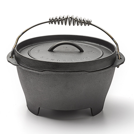 Barebones Gusseisen Dutch Oven Classic 8 Quart