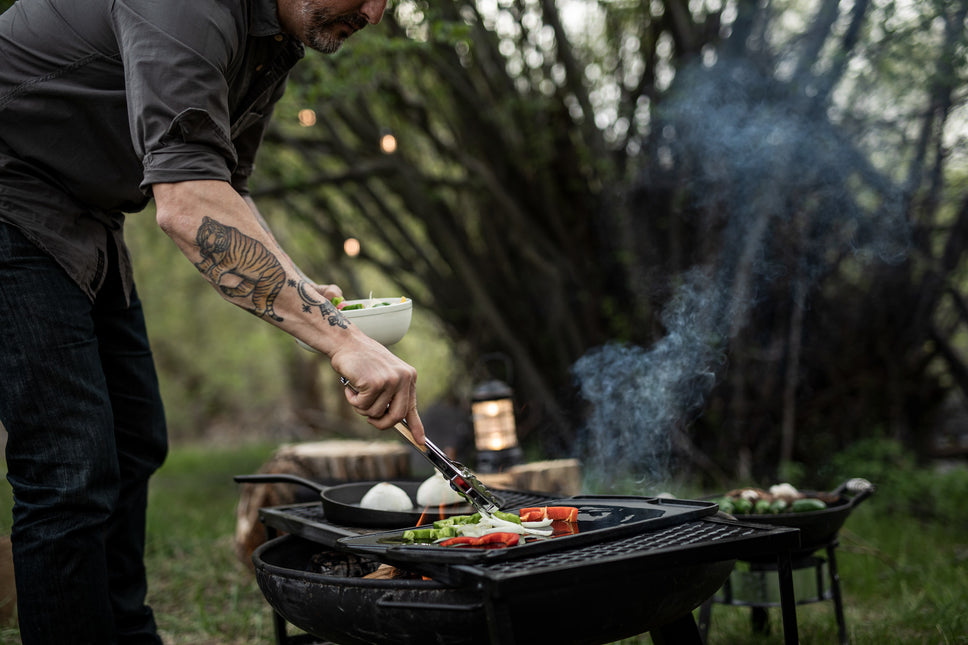 Barebones Cast Iron Griddle