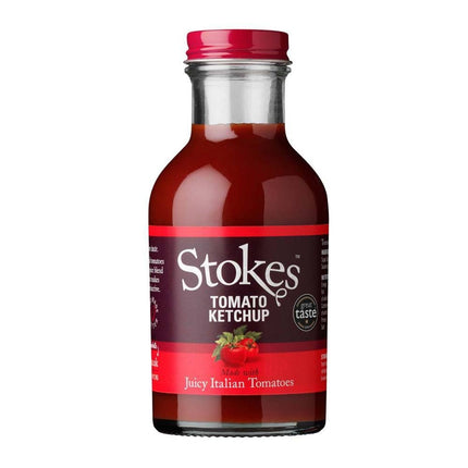 Stokes BBQ Sauce Tomato Ketchup 300 grams