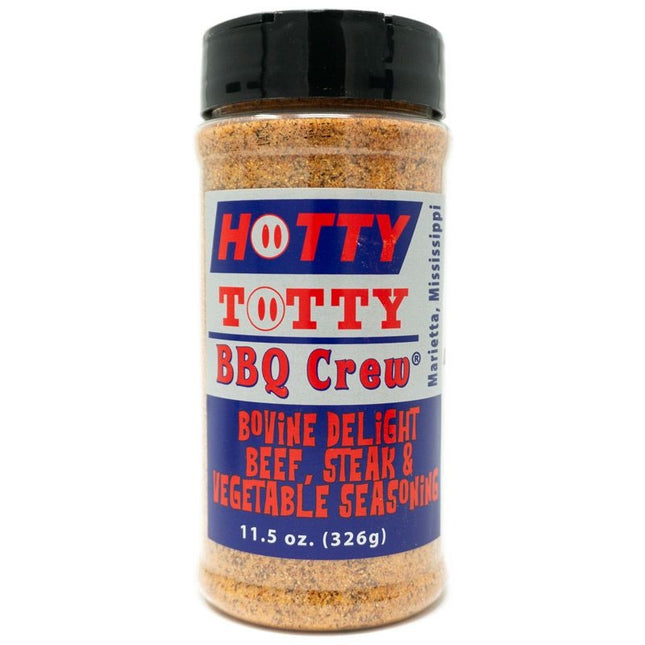 Hotty Totty BBQ Bovine Delight 11.5 oz